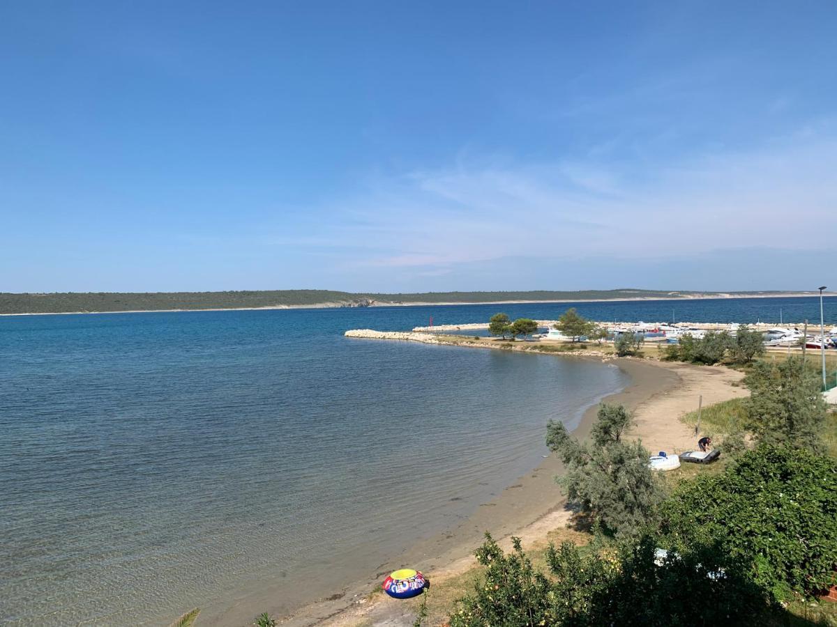 Apartment 4 Persons - Direct By The Sea, 1St Floor Ljubac  Exterior photo
